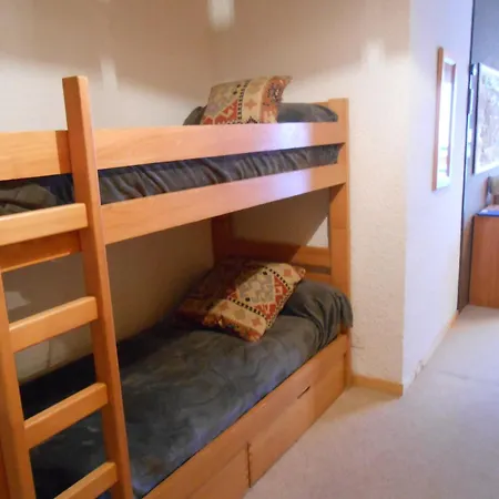 Apartamento 2 Pieces Pour 6 Pers. Proche Telesiege, Vue Montagne - Fr-1-516-16 *