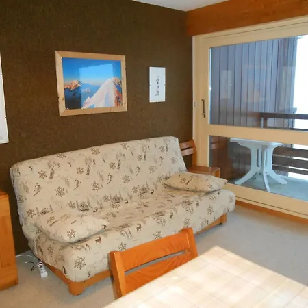 2 Pieces Pour 6 Pers. Proche Telesiege, Vue Montagne - Fr-1-516-16 * Les Deux Alpes