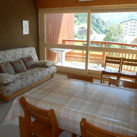 2 Pieces Pour 6 Pers. Proche Telesiege, Vue Montagne - Fr-1-516-16 Apartamento *