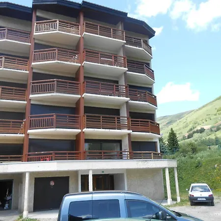 2 Pieces Pour 6 Pers. Proche Telesiege, Vue Montagne - Fr-1-516-16 *