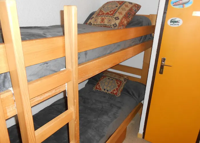 2 Pieces Pour 6 Pers. Proche Telesiege, Vue Montagne - Fr-1-516-16 Apartamento