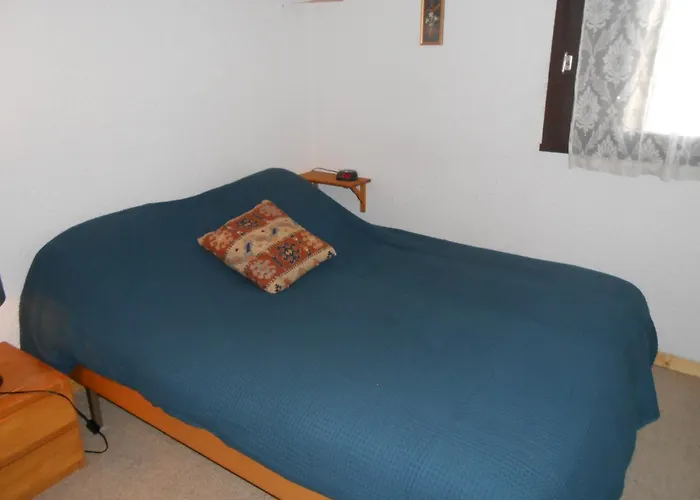 Apartamento 2 Pieces Pour 6 Pers. Proche Telesiege, Vue Montagne - Fr-1-516-16