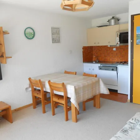 Apartament 2 Pieces Pour 6 Pers. Proche Telesiege, Vue Montagne - Fr-1-516-16 Les Deux Alpes