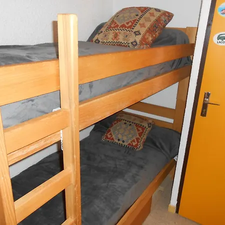 2 Pieces Pour 6 Pers. Proche Telesiege, Vue Montagne - Fr-1-516-16 Apartament